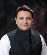 Sudhir Sharma - Minister for Urban Development, Himachal Pradesh