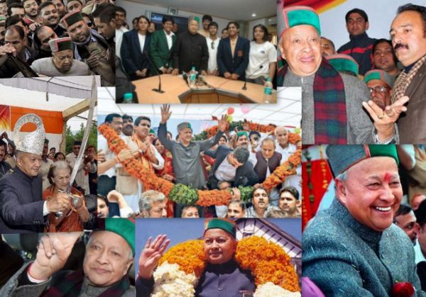 After Virbhadra Singh, who next in Himachal?