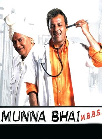 Can't imagine 'Munnabhai' without Sanjay Director