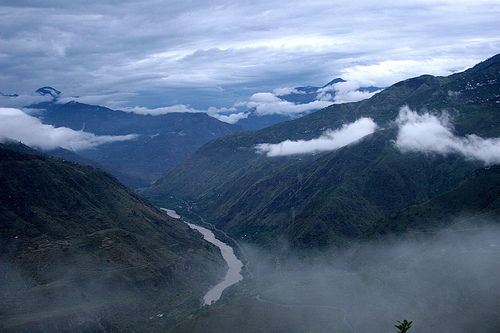 Himalayan rivers