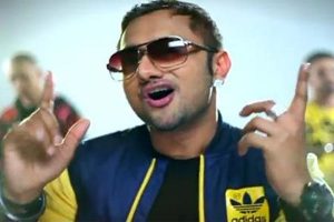 Honey Singh’s online channel gets over 1 lakh hits