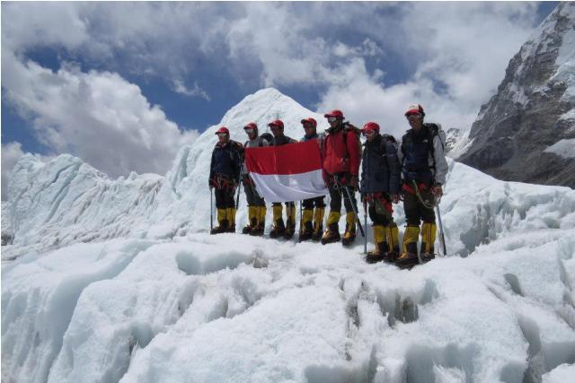 Sanawar Everest Team
