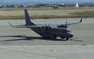 Airbus Military launches improved C295W transport for India