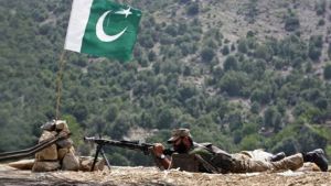 Army soldier killed in Pak firing in Kashmir