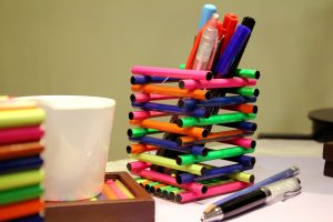 Color Pencils - Pencil Stand