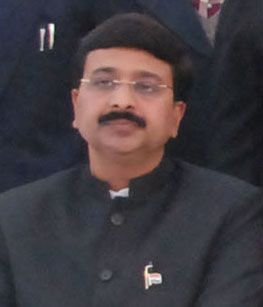Haryana Health Minister Rao Narender Singh