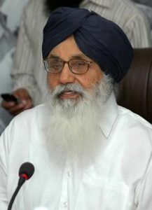 New polarization of parties after poll Badal