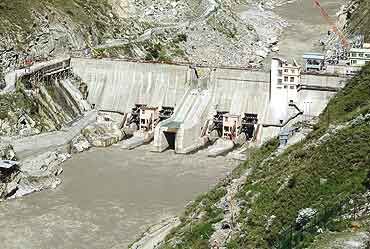 North India power hit as Himachal hydro plants shut