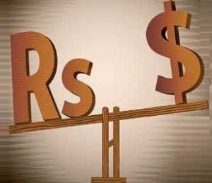 Rupee rebounds on government intervention