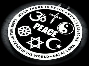 Dalai Lama exhorts people to promote world peace
