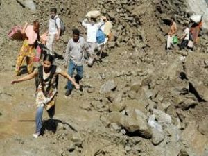 Debris in Kedarnath not cleared yet NDMA