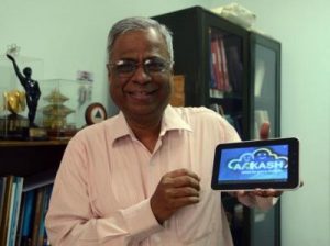 New Aakash computers are about quality: Prof Jhunjuhunwala