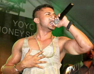 No relief from high court for rapper Honey Singh