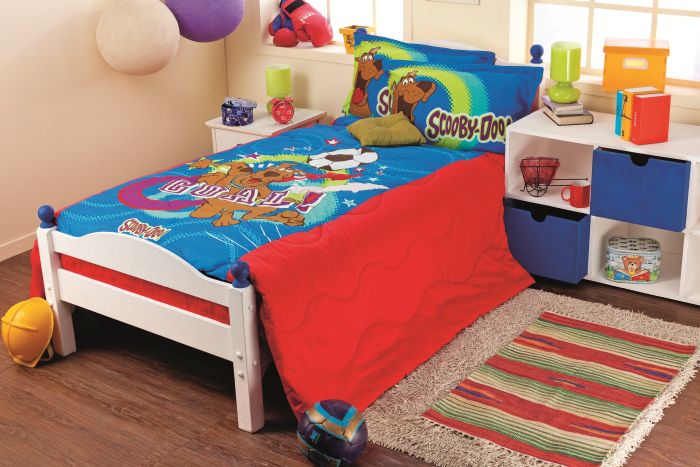 Portico New York's Kids Collection - Scooby Doo