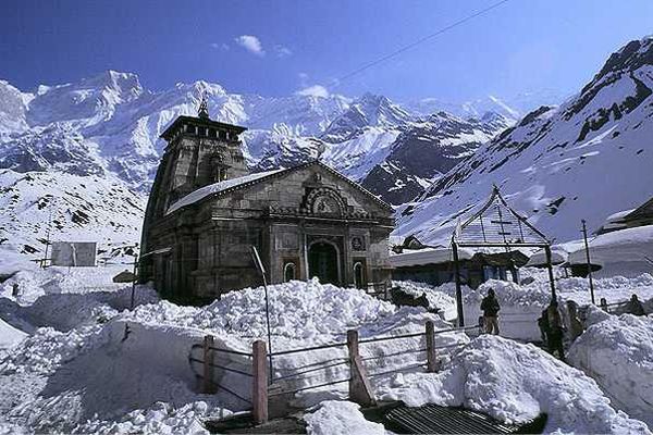 Thoughtful construction style saved Kedarnath from serious damage