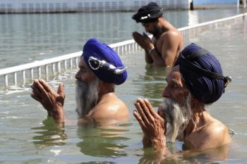 US celebrates 100 years of Sikh community