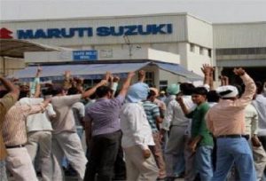 Villagers to oppose Maruti workers rally at Manesar