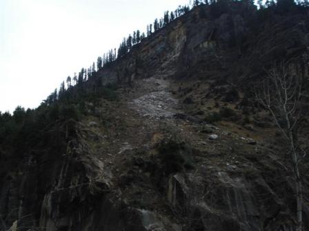 depletion of Himalaya