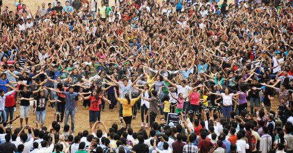 120 children to dance in flashmob for Uttarakhand