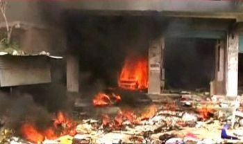 Curfew in Kishtwar as death toll rises to two!