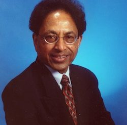Indian American urologist Navin Shah