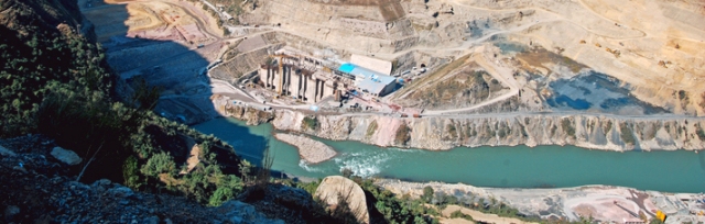 Kol Dam project