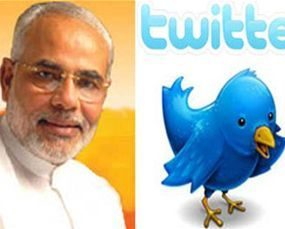 Modi tops popularity charts on social networking sites: Survey