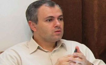 Omar accepts Kashmir junior home minister's resignation