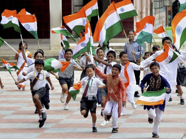 Parades mark Indian Independence Day in America!