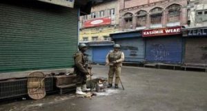 Separatist shutdown hits life in Kashmir!