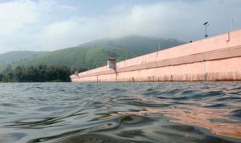 Water from Himachal dam floods villages!