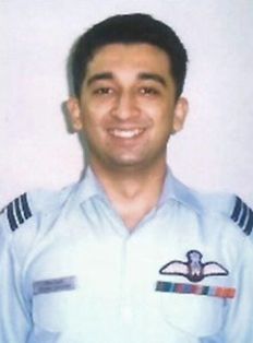 Wing Commander Chauhan