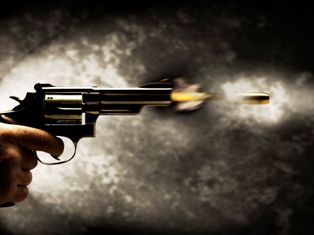 Gun-Shot-Bullet