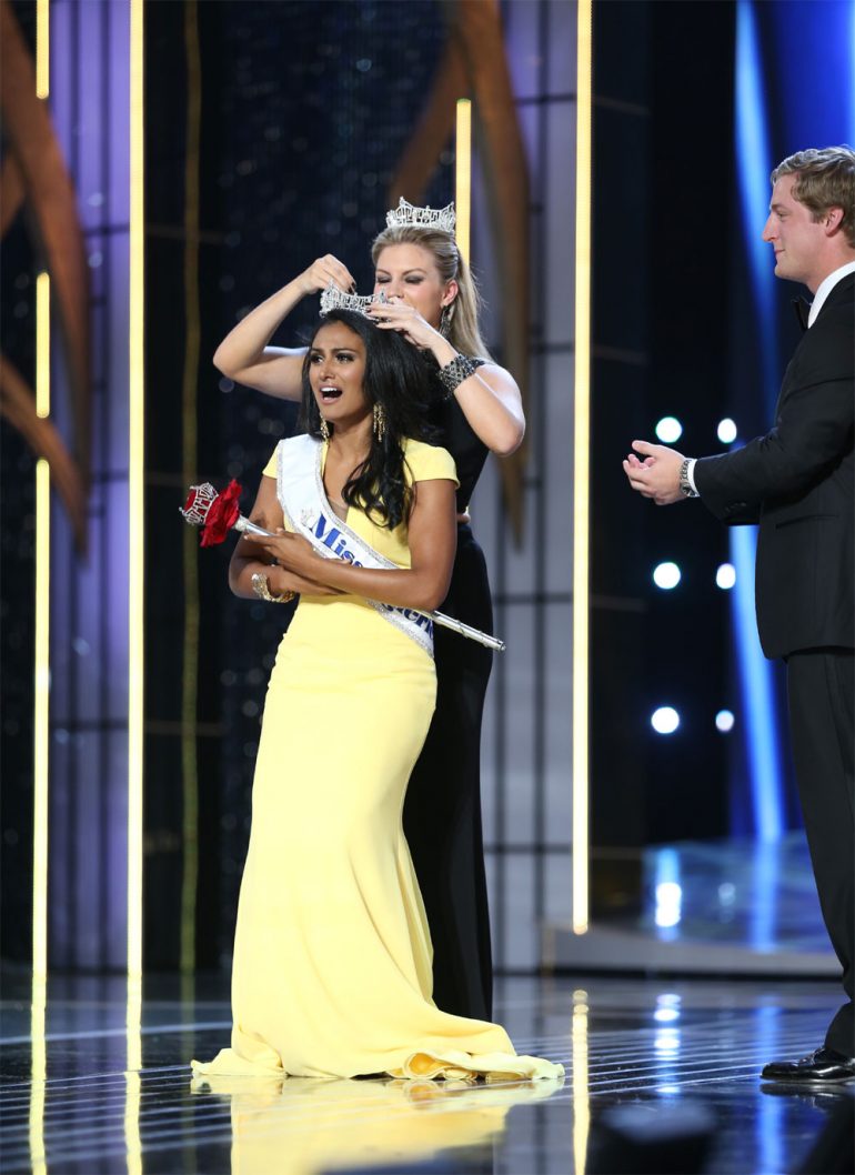 Indian American Is Miss America - For The First Time - Hill Post