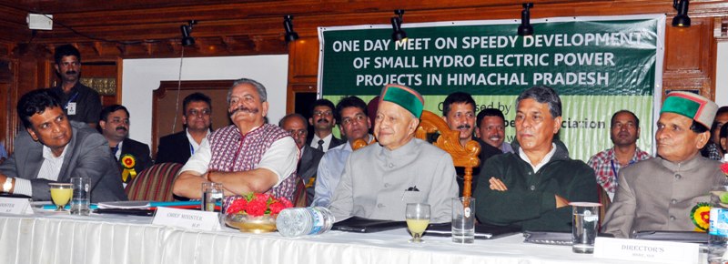 Himachal small hydro projects to get speedy clearances