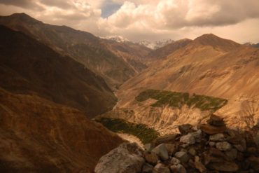 Leo village, Kinnaur Himachal Pradesh