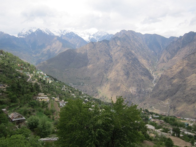 Uttarakhand valleys