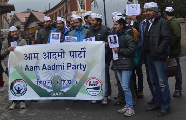 AAP to make Himachal a priority State