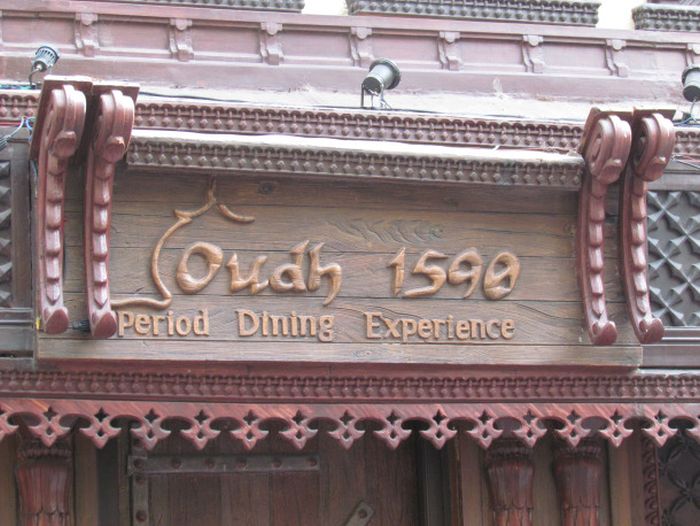 Oudh 1590 restaurant Kolkata