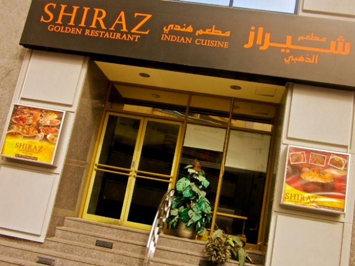 Shiraj—Golden Restaurant Kolkata