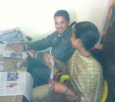 ABHI – A Lonely Battle - Hill Post
