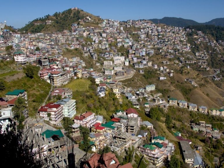 Shimla Rs 643 Cr water scheme cleared for World Bank funding - Hill Post