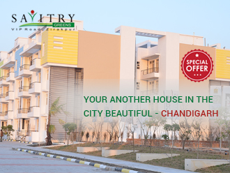 Special Discount Offer for Himachalis on 2/3/4 BHK Flats at Savitry Greens