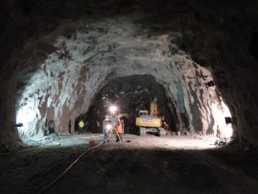 South Portal Rohtang Tunnel