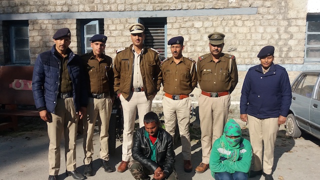 Flesh Trade Racket Busted In Manali, 2 Held
