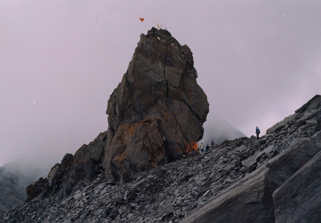 Srikhand Mahadev Peak (Photo: Sanjeeva Pandey)