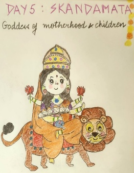 Navratri’s Light and Ravana’s Shadow