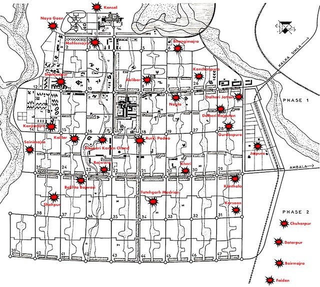 Buried Heritage:  The Plight of Chandigarh’s Uprooted Souls