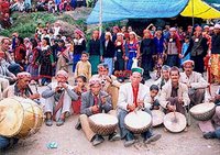Himachali Music - Pahari Music - Pahari Music Instruments - Pahari Nati