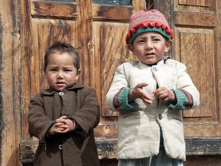 Himalayan Kids